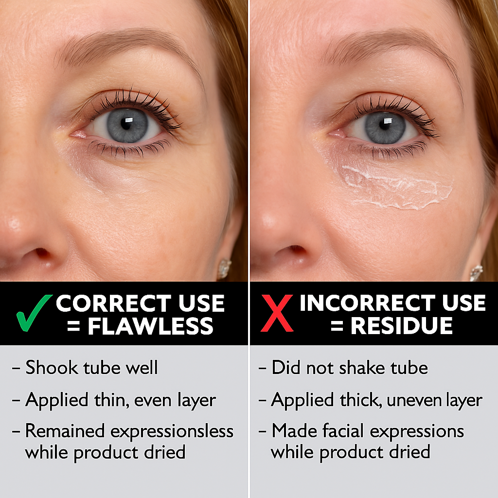 Revive & Firm™ Instant firming Eye Cream