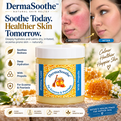 DermaSoothe™Eczema Moisturizing Gel