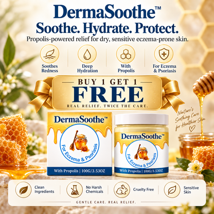 DermaSoothe™Eczema Moisturizing Gel