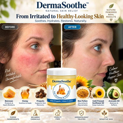 DermaSoothe™Eczema Moisturizing Gel