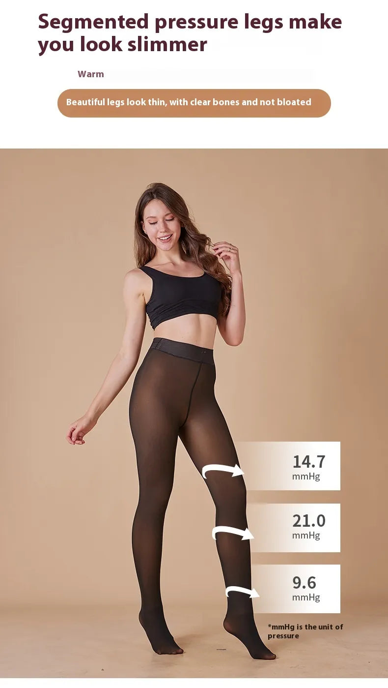 MagicFit™ Fleece-Lined Leggings