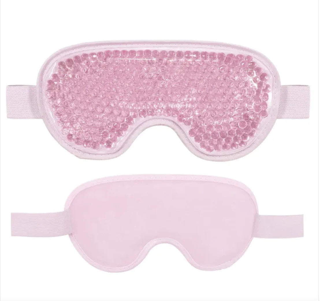 Gel Ice Pack Eye Mask
