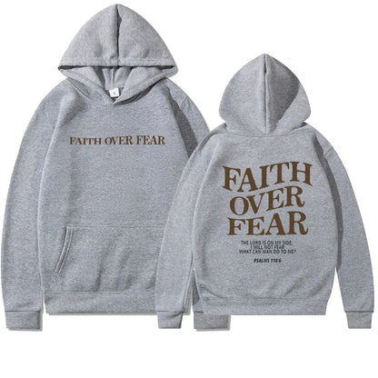 Fearless in Faith™ Hoodie