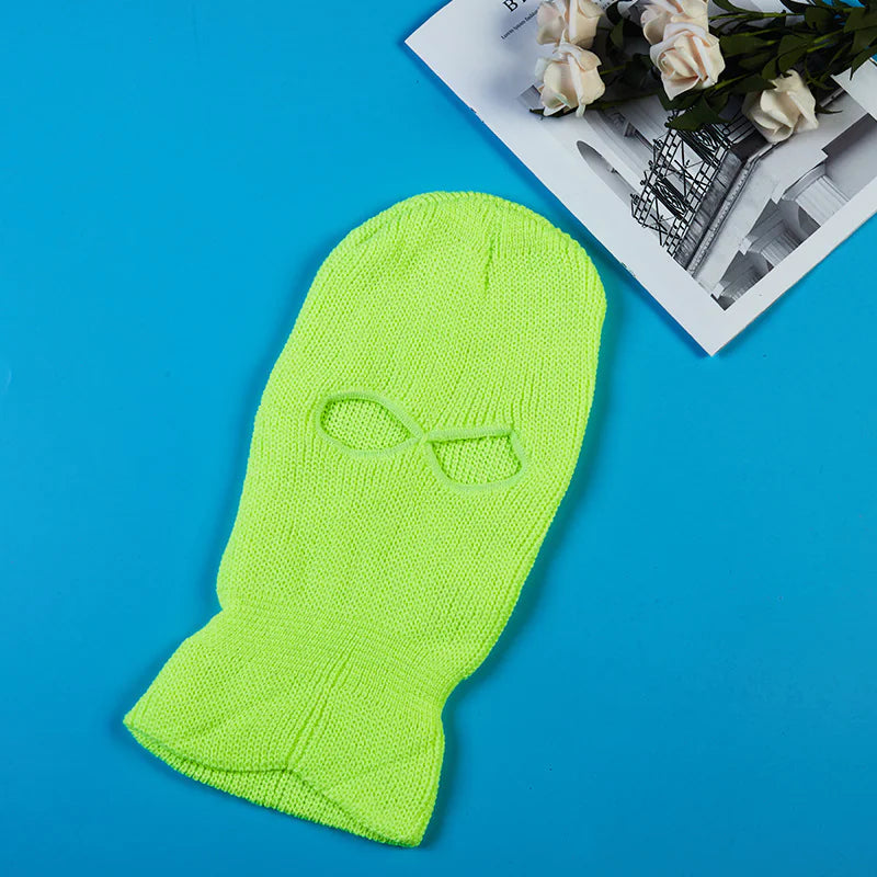 Thermal Fleece Wool Hat