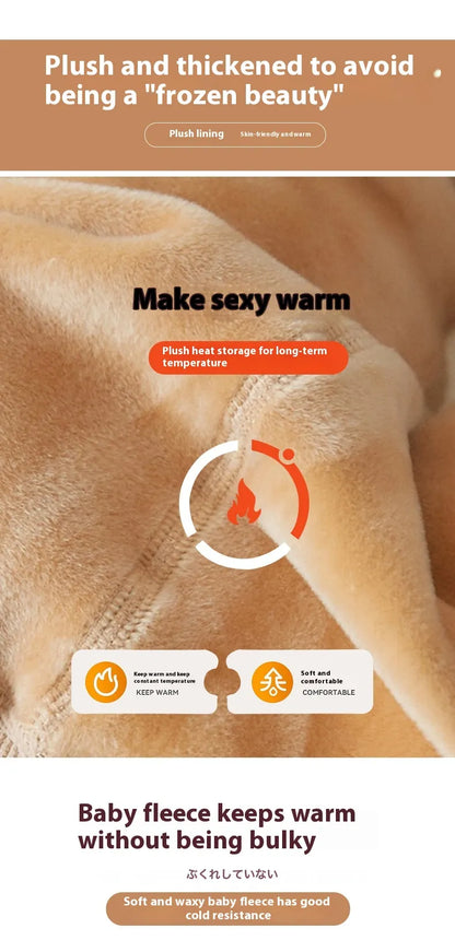 MagicFit™ Fleece-Lined Leggings