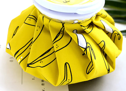 Cute Cartoon Hot and Cold Therapy Bag for Sports