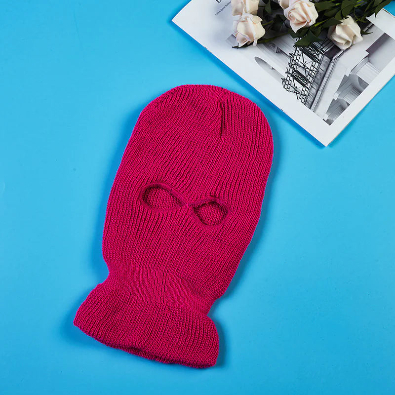 Thermal Fleece Wool Hat