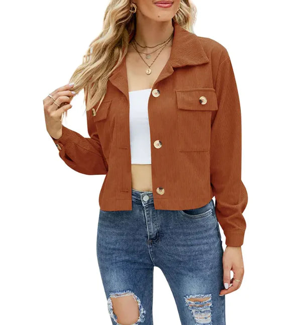 Women's Corduroy Jacket