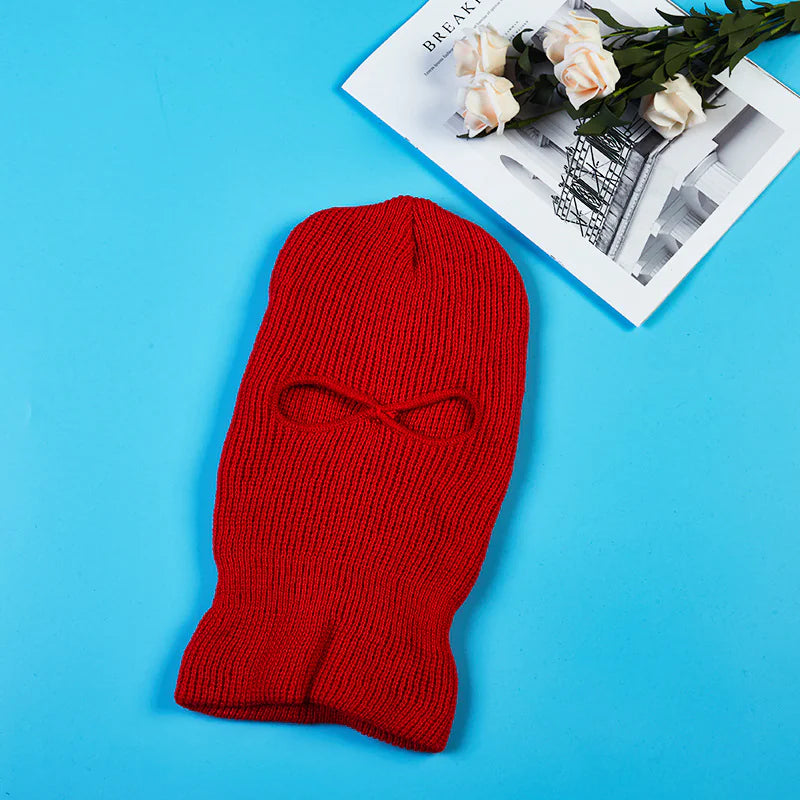 Thermal Fleece Wool Hat