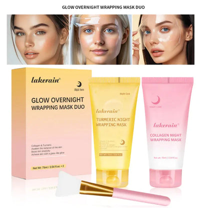 Collagen Night Repair Mask