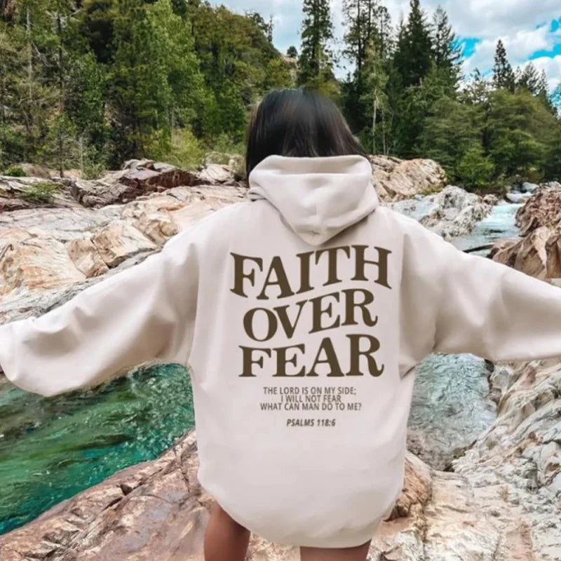Fearless in Faith™ Hoodie
