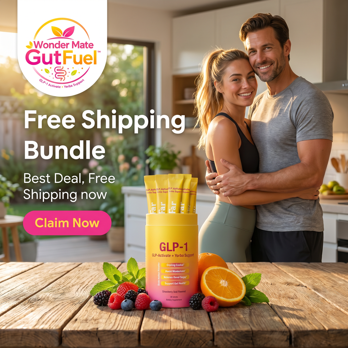 E book,Wonder Mate GutFuel™The Daily Craving Reset