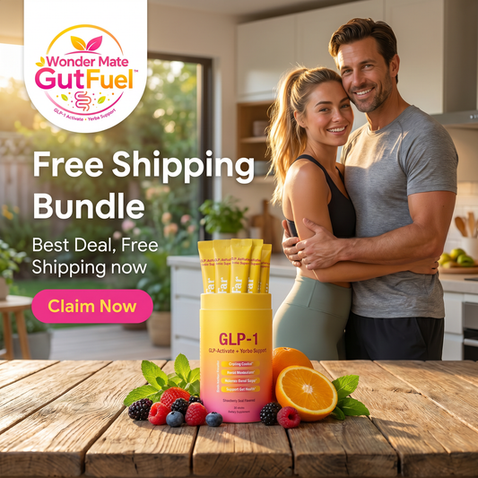 E book,Wonder Mate GutFuel™The Daily Craving Reset