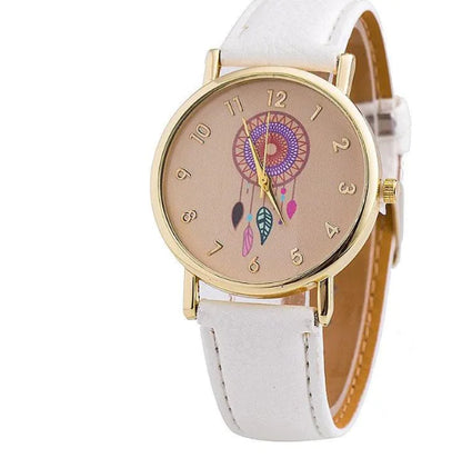 Balloon Decorations and Women's Belt Watch