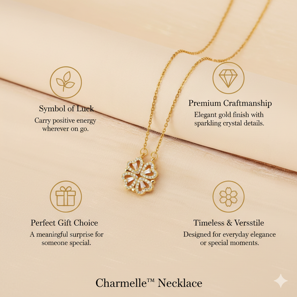 Charmelle™Necklace