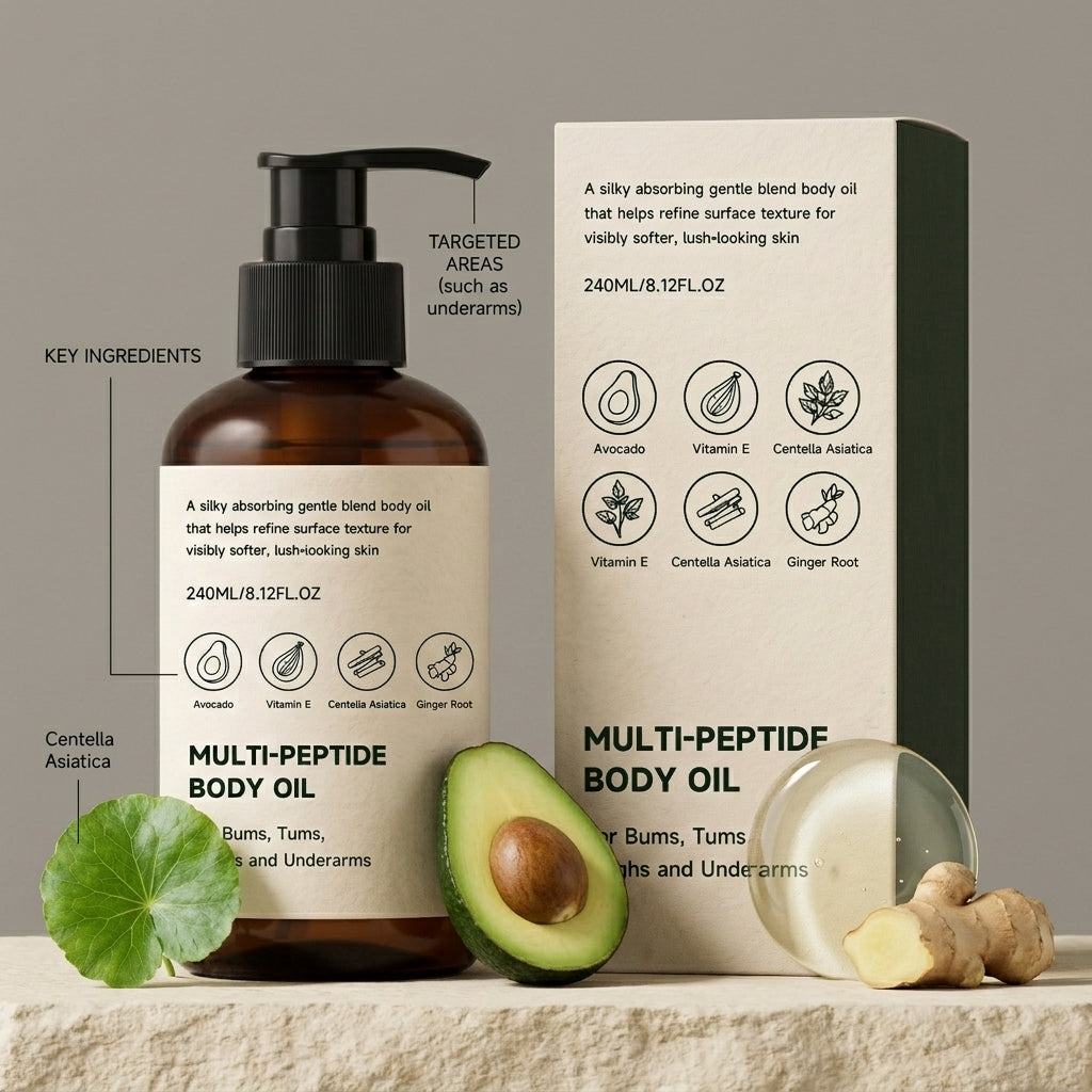 Velmora™Firmer Looking Body Oil