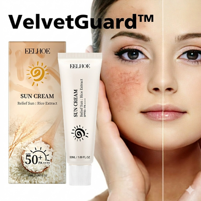 VelvetGuard™Refreshing UV Protection Face Cream