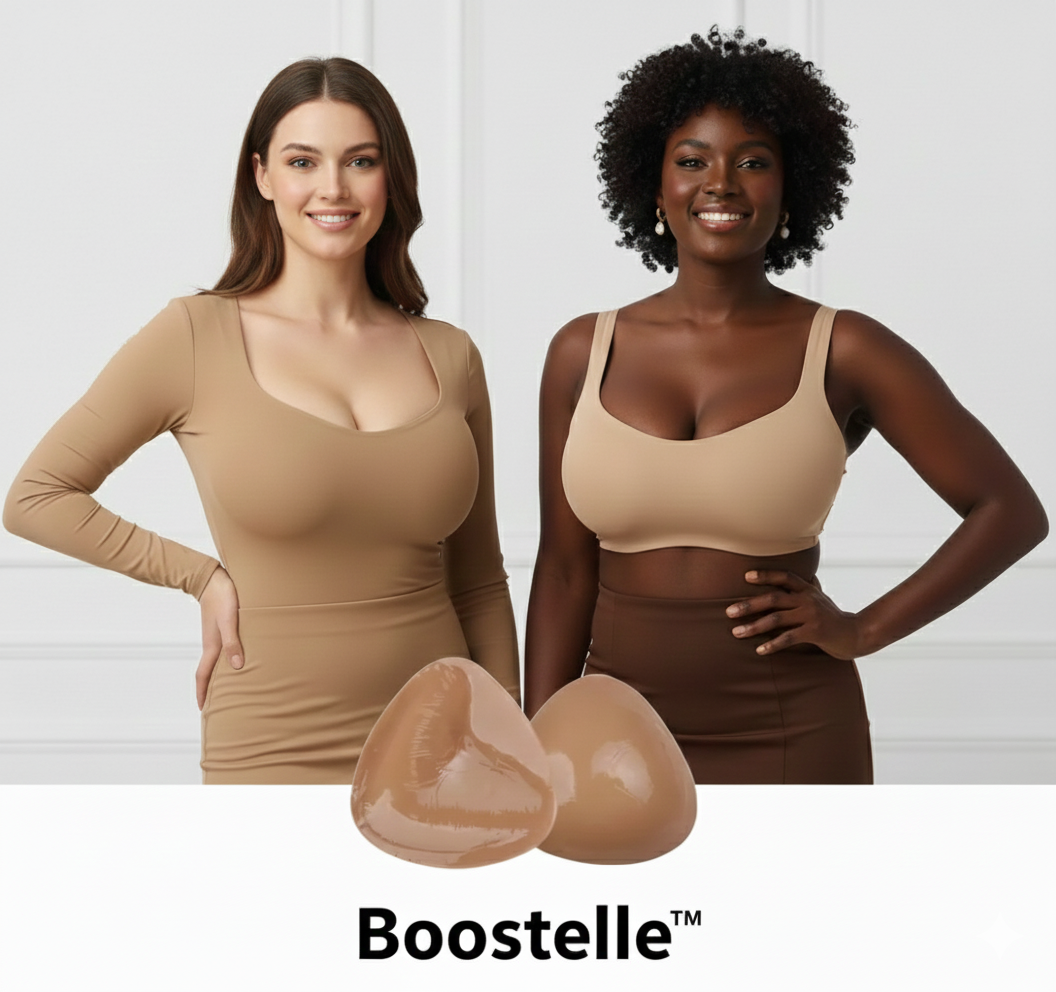 Boostelle™Double Sided  Sticky Bra
