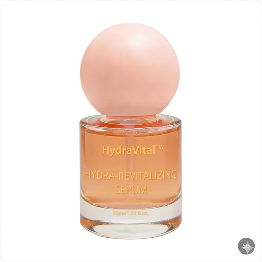HydraVital™ Salmon Peptide Facial Moisturizing Oil