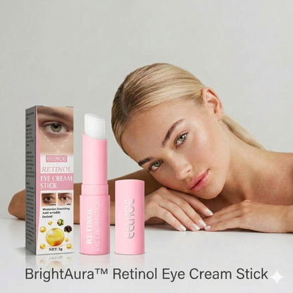 BrightAura™Retinol Eye Cream Stick