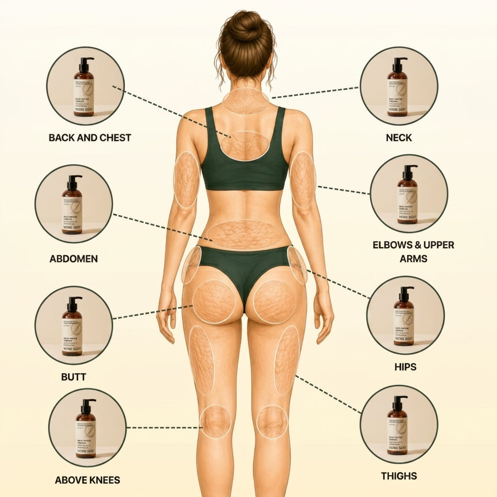 Velmora™Firmer Looking Body Oil