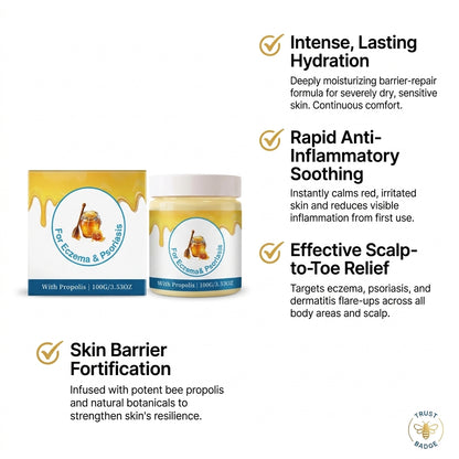 DermaSoothe™Eczema Moisturizing Gel