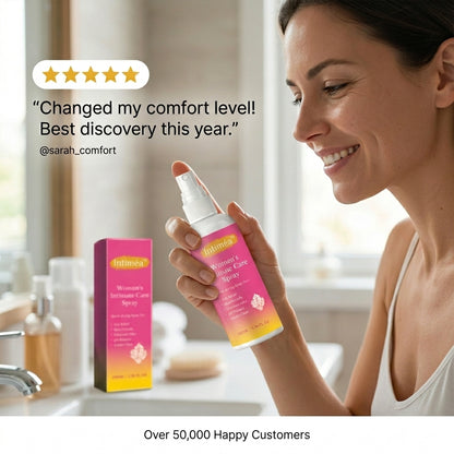 Intiméa™Women's Intimate Care Spray