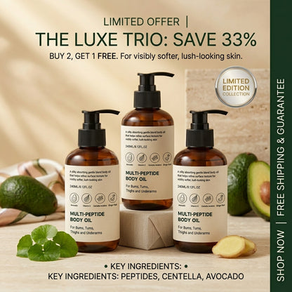 Velmora™Firmer Looking Body Oil