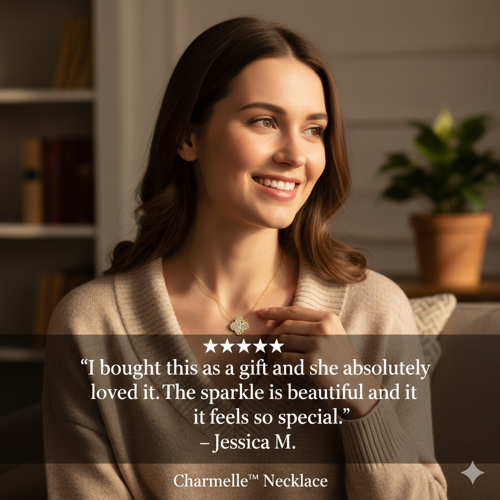 Charmelle™Necklace