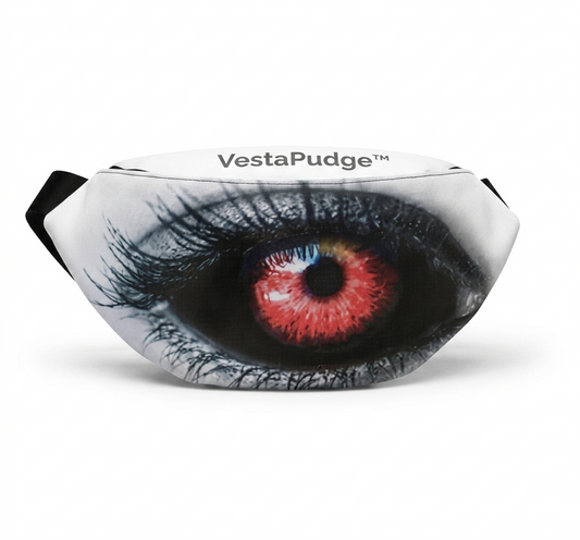 VestaPudge™Funny Pop Dad Bod Money Belt Bag