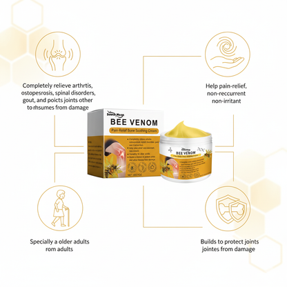 VenomEase™Bee Pain Relief Cream