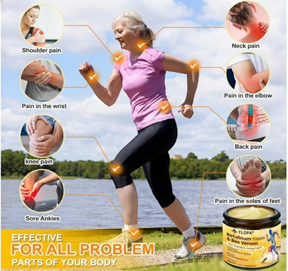 VenomEase™Bee Pain Relief Cream