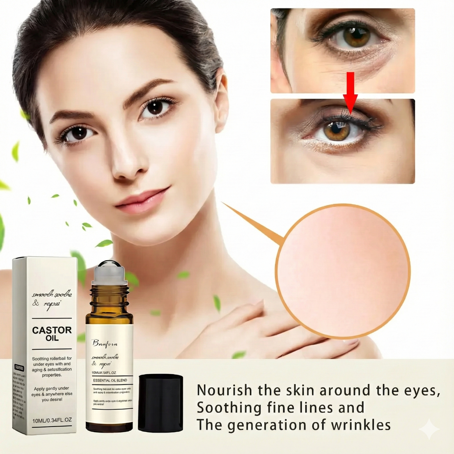 EyeRevitaCastTM,Hydrating Firming Eye