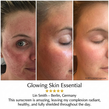 VelvetGuard™Refreshing UV Protection Face Cream