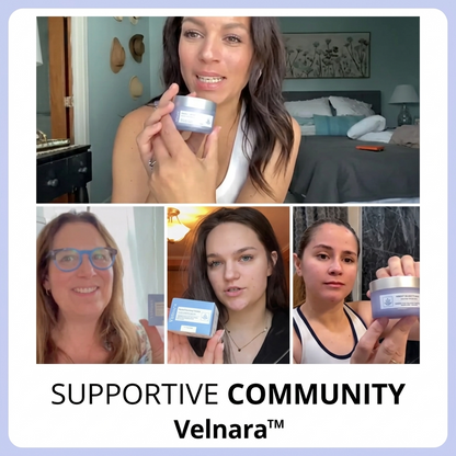 Velnara™Neck Cream – Lightens, Firms, and Smooths Fine Lines.