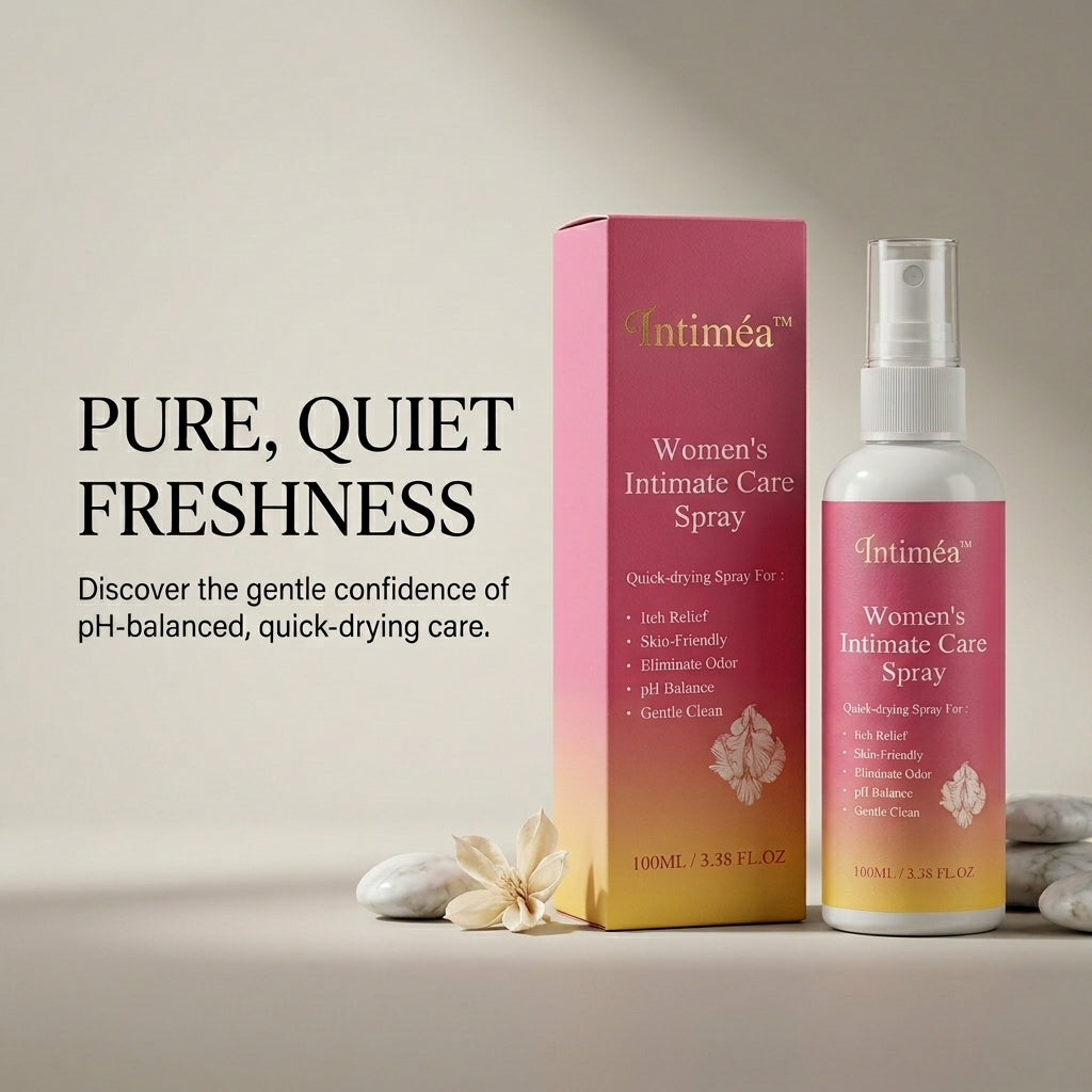 Intiméa™Women's Intimate Care Spray
