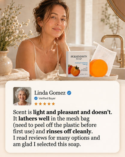 PURIORA™Purifying Deodorant Soap