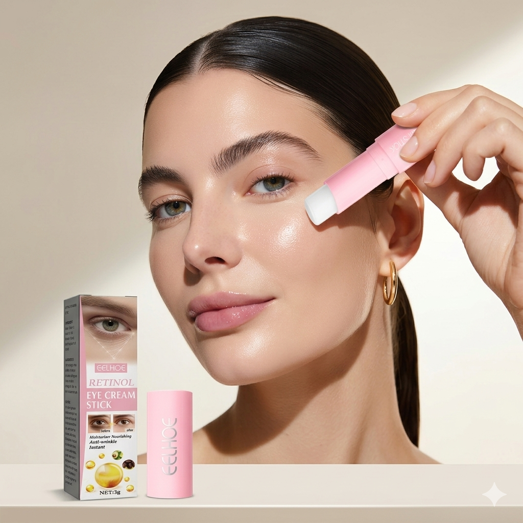 BrightAura™Retinol Eye Cream Stick