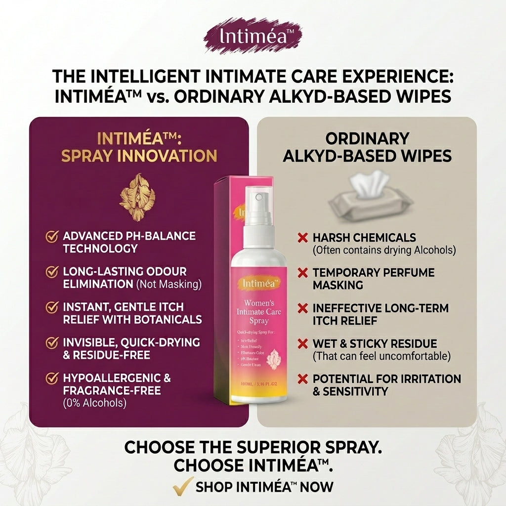 Intiméa™Women's Intimate Care Spray
