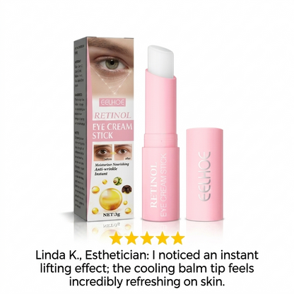 BrightAura™Retinol Eye Cream Stick