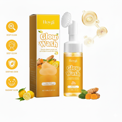 ReviveTonic™Kojic Acid Facial Cleanser