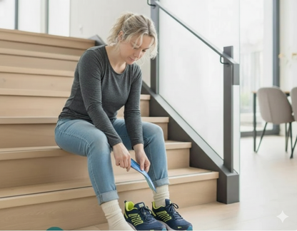 MagniStepTM,Foot Health Insoles