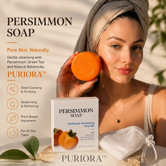 PURIORA™Purifying Deodorant Soap