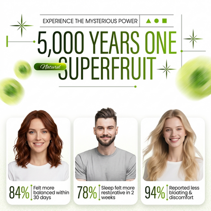 Veralune™Fruit Extract for Healthy Aging Antioxidant Support & Daily Vitality,  Wellness Formula