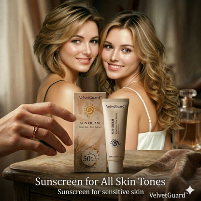 VelvetGuard™Refreshing UV Protection Face Cream