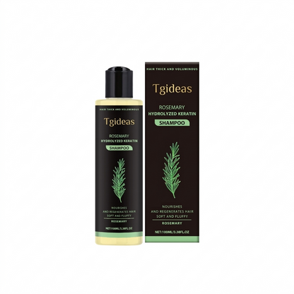 LuxeFollicle™Herbal Shampoo for Hair Thickness
