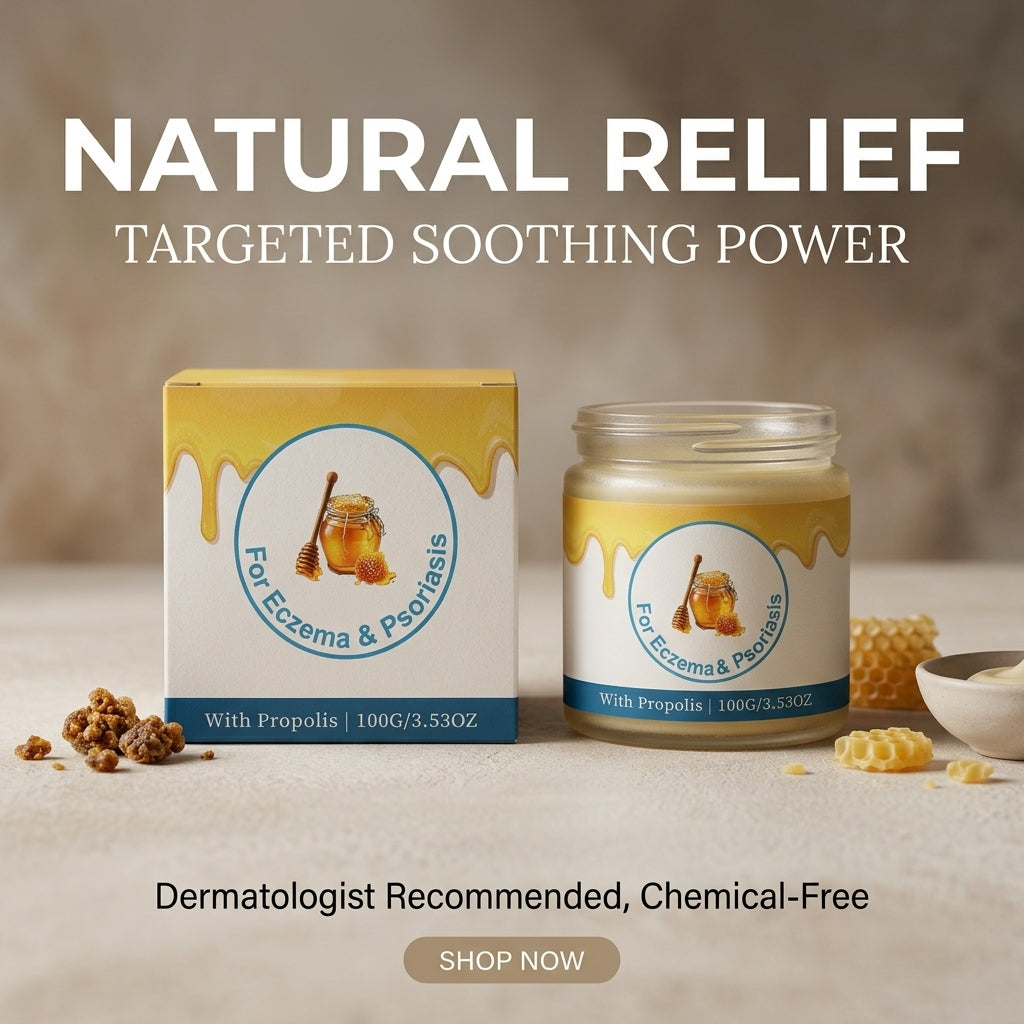 DermaSoothe™Eczema Moisturizing Gel