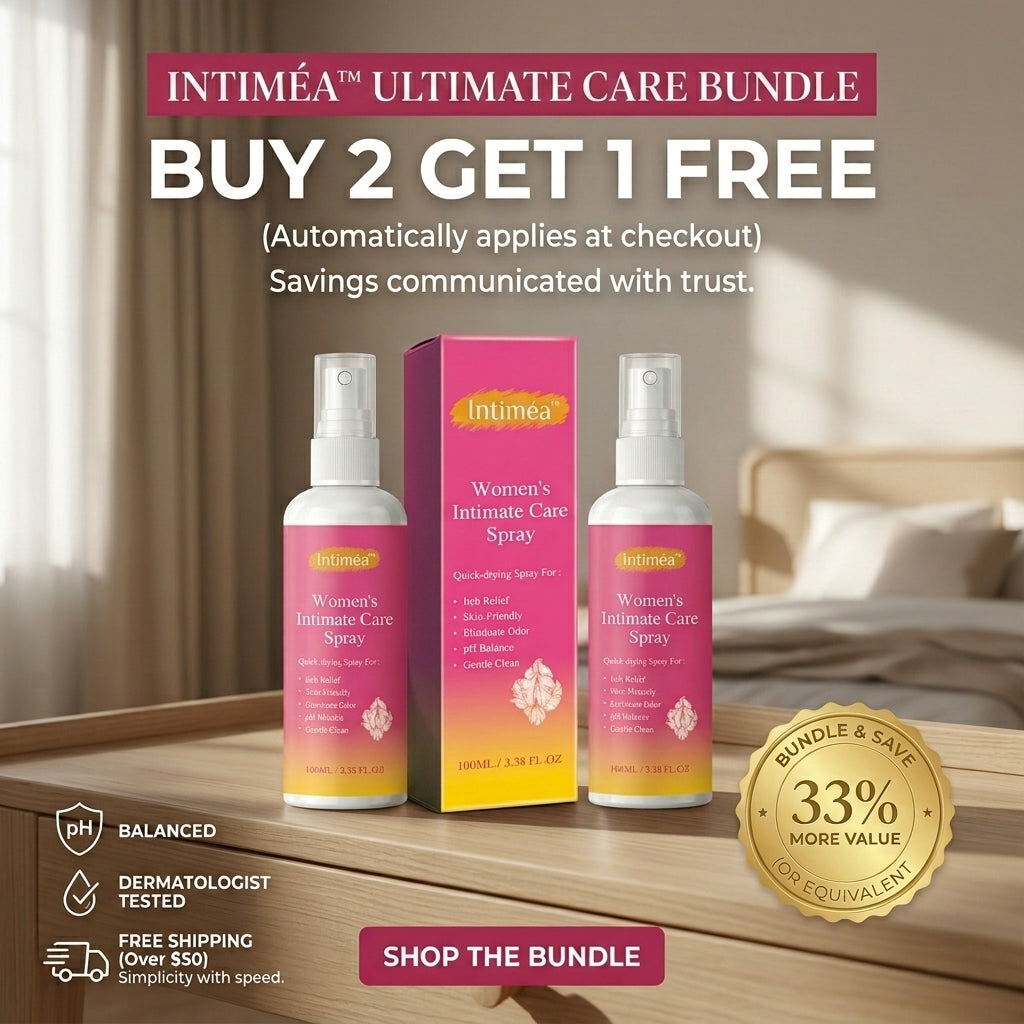 Intiméa™Women's Intimate Care Spray