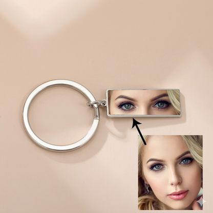 SoulSight™ Engraveable Stainless Steel Keychain