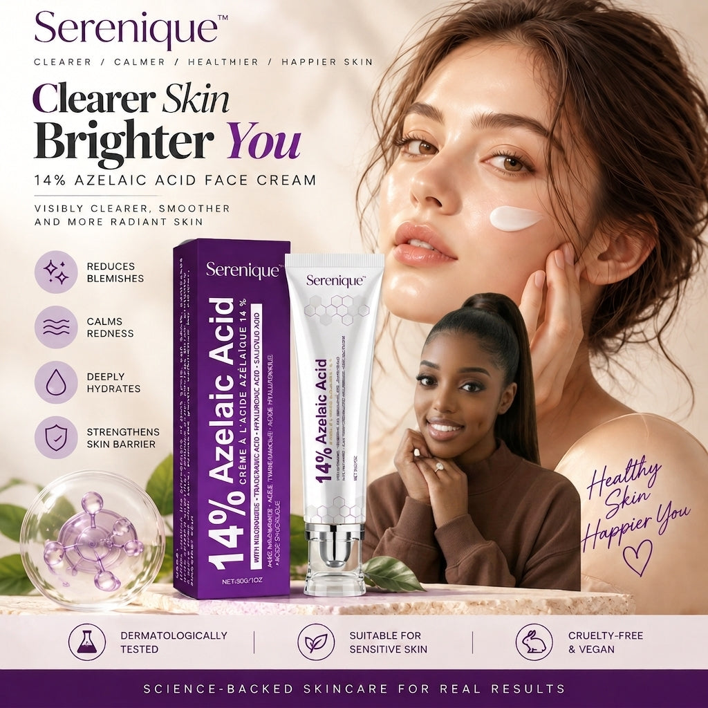 Serenique™Soothing And Moisturizing Face Cream